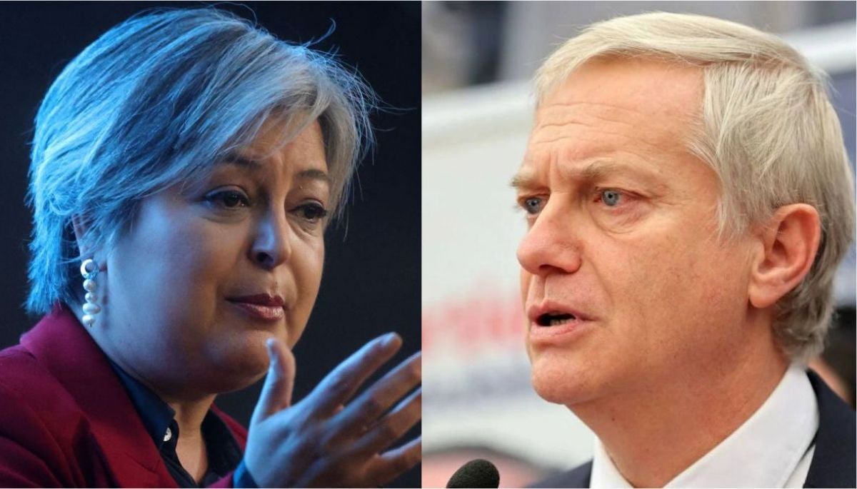 Cadem: Kast y Jara se mantienen empatados en primera vuelta