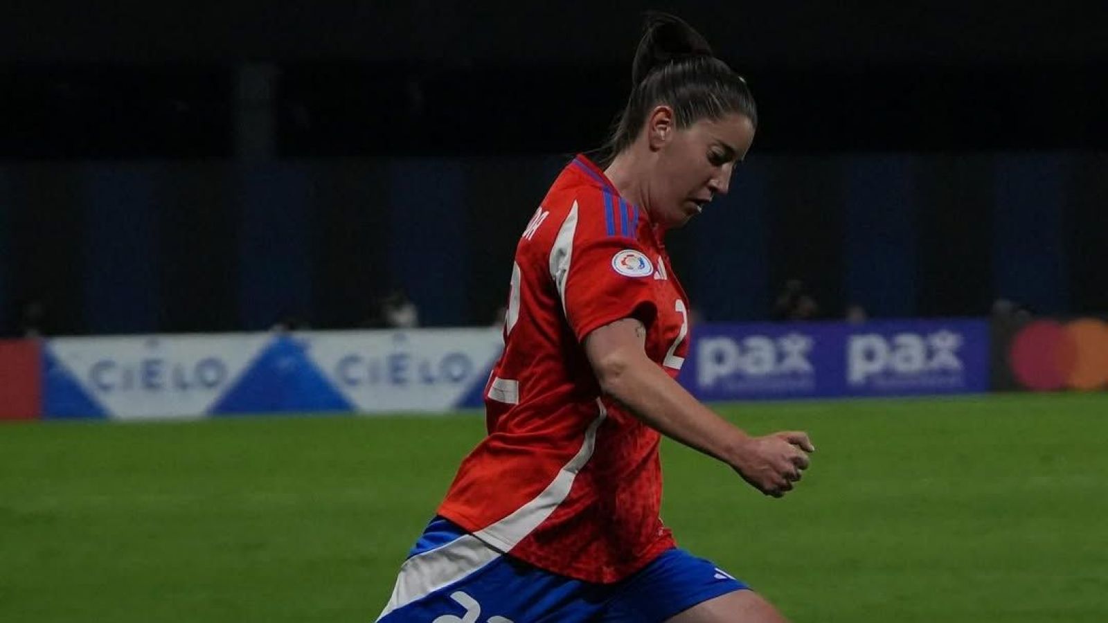 Chile enfrenta a Ecuador por la Copa América