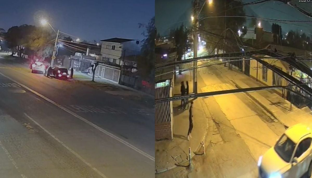 Pareja fue víctima de brutal encerrona en Conchalí: los amenazaron y golpearon con martillos