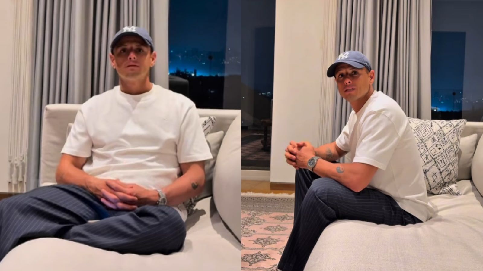 Javier "Chicharito" Hernández