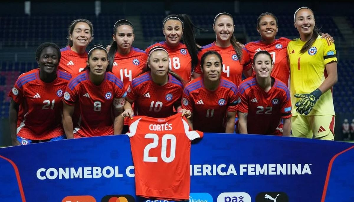 Chile vs. Ecuador: Así marcha la tabla de posiciones de la Copa América femenina