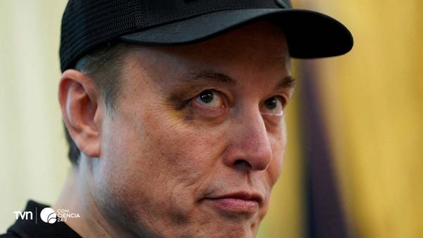 Elon Musk presenta Baby Grok, la versión infantil de su IA Grok.