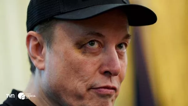 Elon Musk presenta Baby Grok, la versión infantil de su IA Grok.