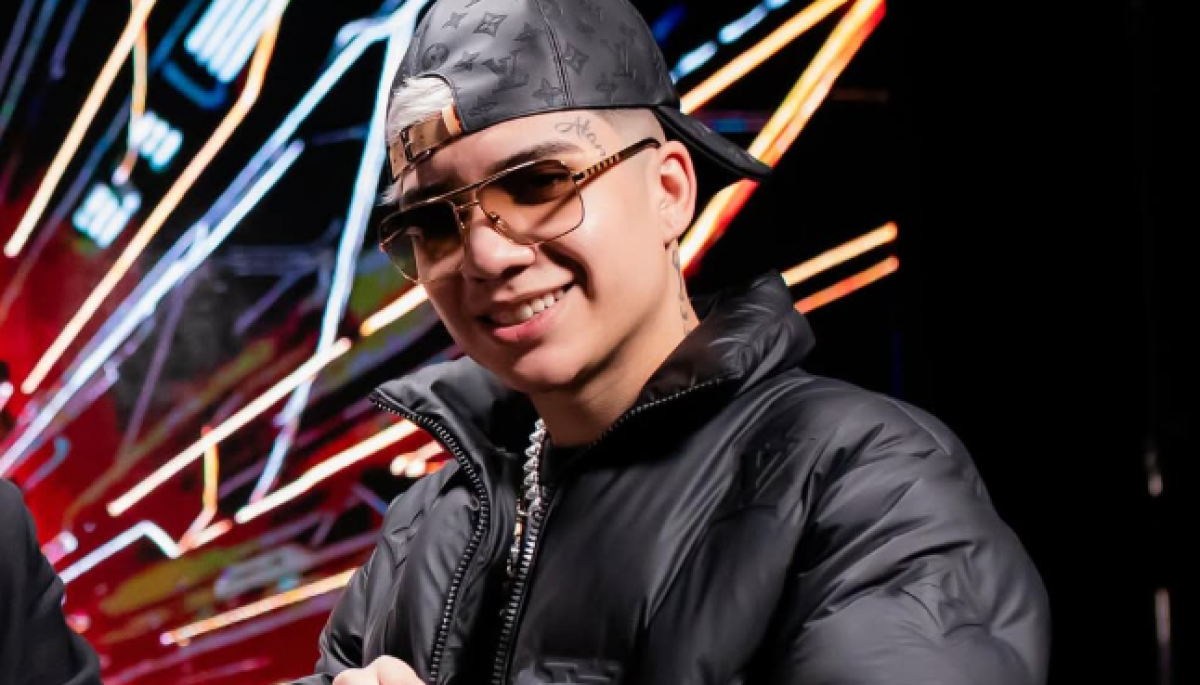 Cantante urbano Jairo Vera estaría en prisión preventiva por presunta violación