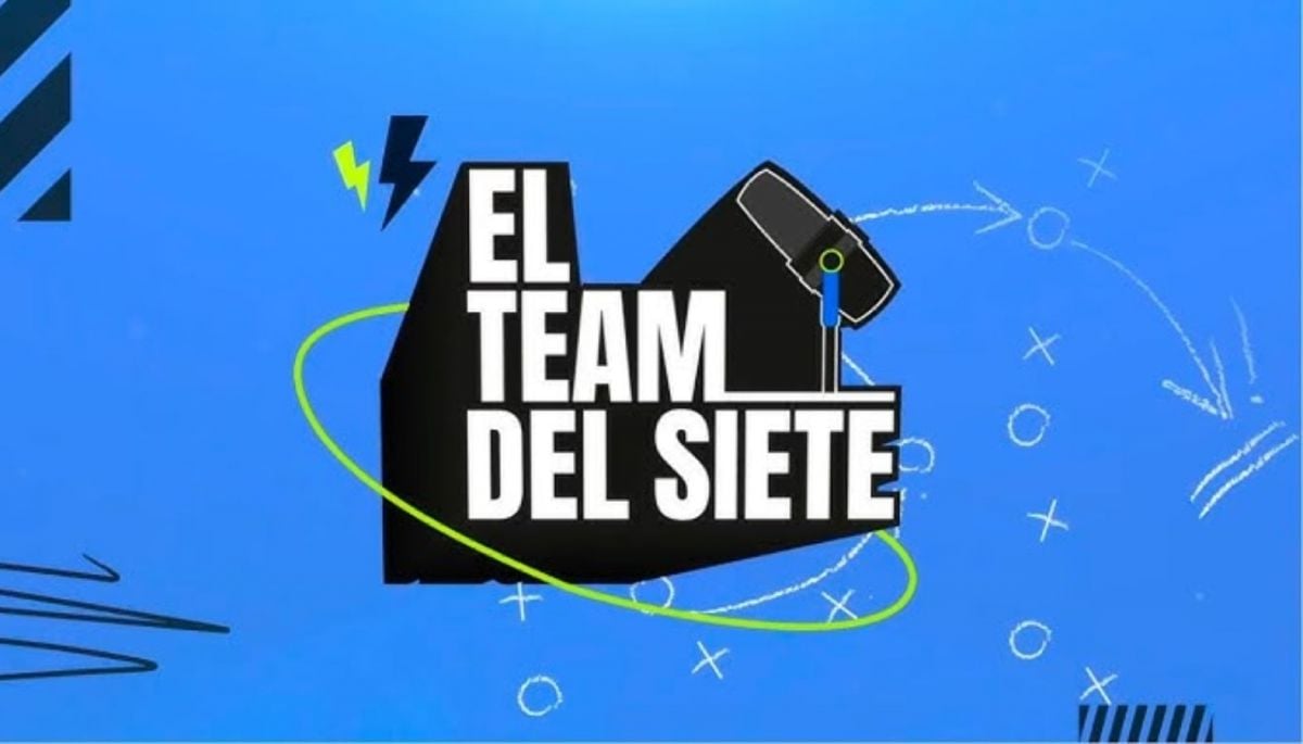 El Team del Siete: Sigue EN VIVO un nuevo capítulo del programa