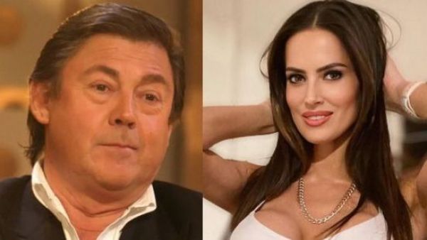 Emeterio Ureta y AdrianaBarrientos