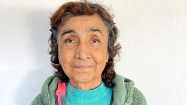Matilde Abarca Ugarte, adulta mayor desaparecida