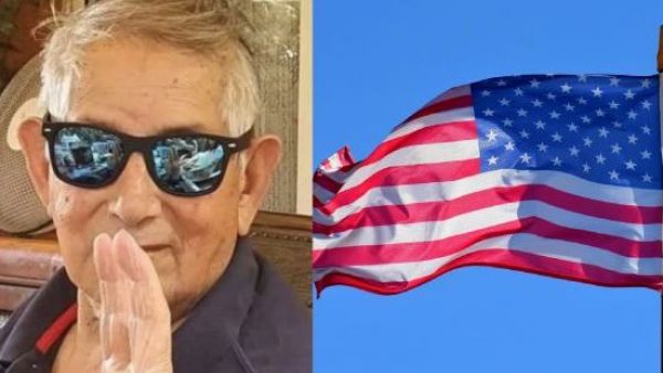 Adulto mayor desaparecido en EE.UU.