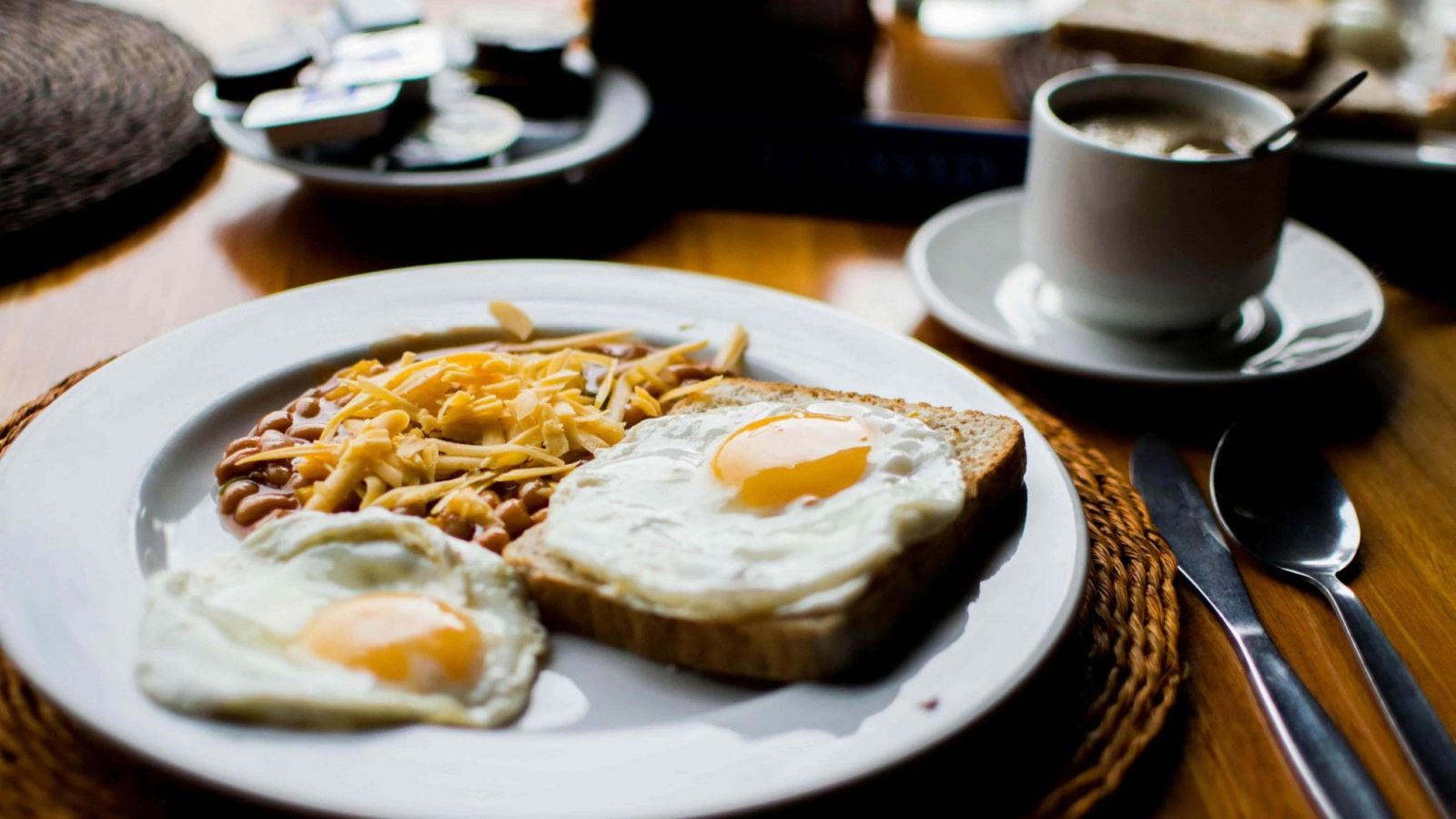 Desayuno