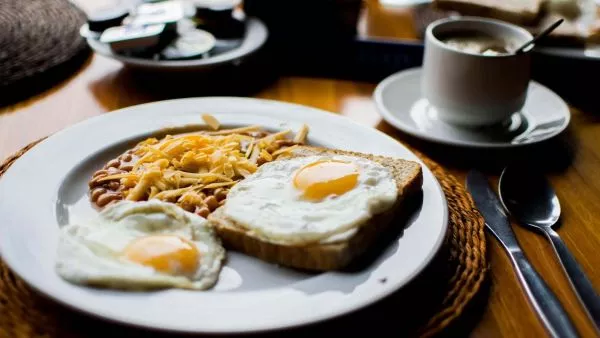 Desayuno