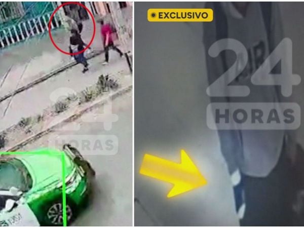 Alberto Carlos Mejía junto con dos colaboradores.