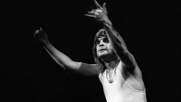 Ozzy Osbourne