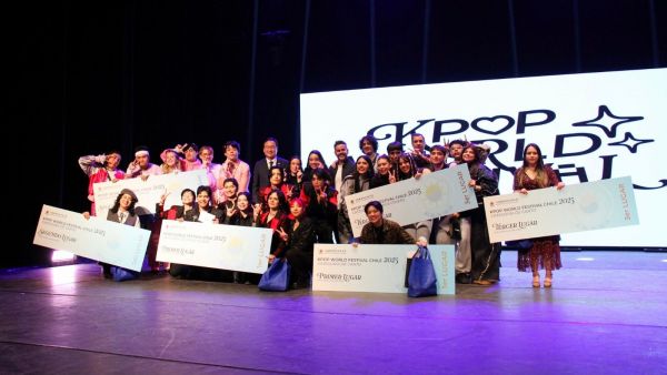 K-Pop World Festival en Chile