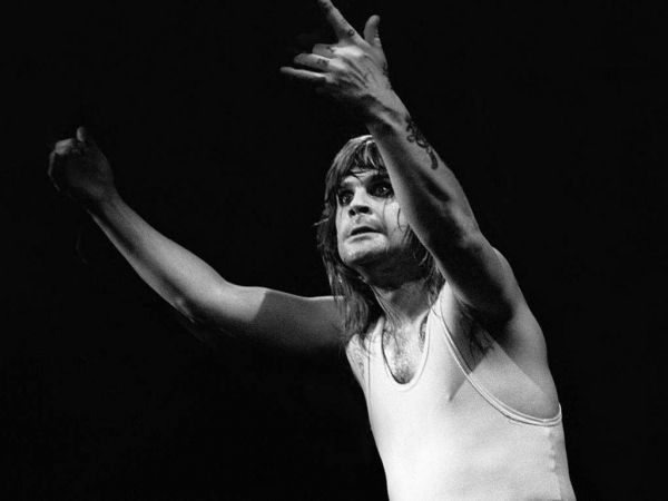 Ozzy Osbourne