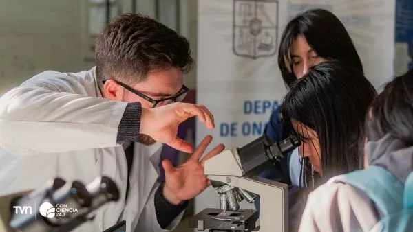 Invierno con Ciencia 2025.