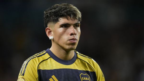 Escándalo en Argentina por supuesta nueva indisciplina de Carlos Palacios