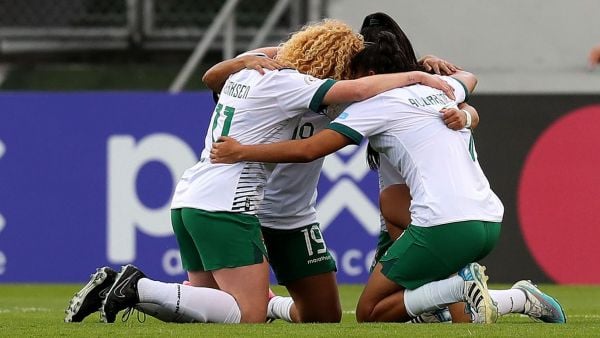 Bolivia tiene el peor registro en lo que va de la fase de grupos de la Copa América Femenina