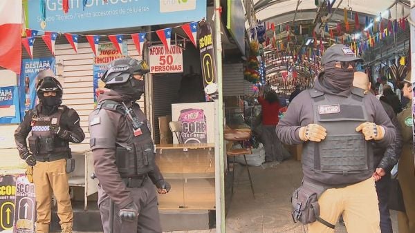 locatarios por clausura de feria