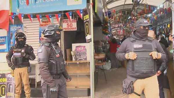 locatarios por clausura de feria