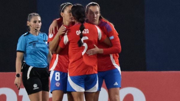 La selección chilena buscará la clasificación a semifinales de la Copa América Femenina
