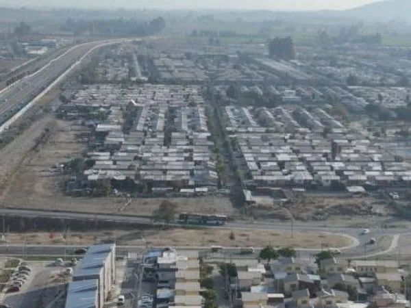 Niñez sin espacio, la otra cara del déficit habitacional