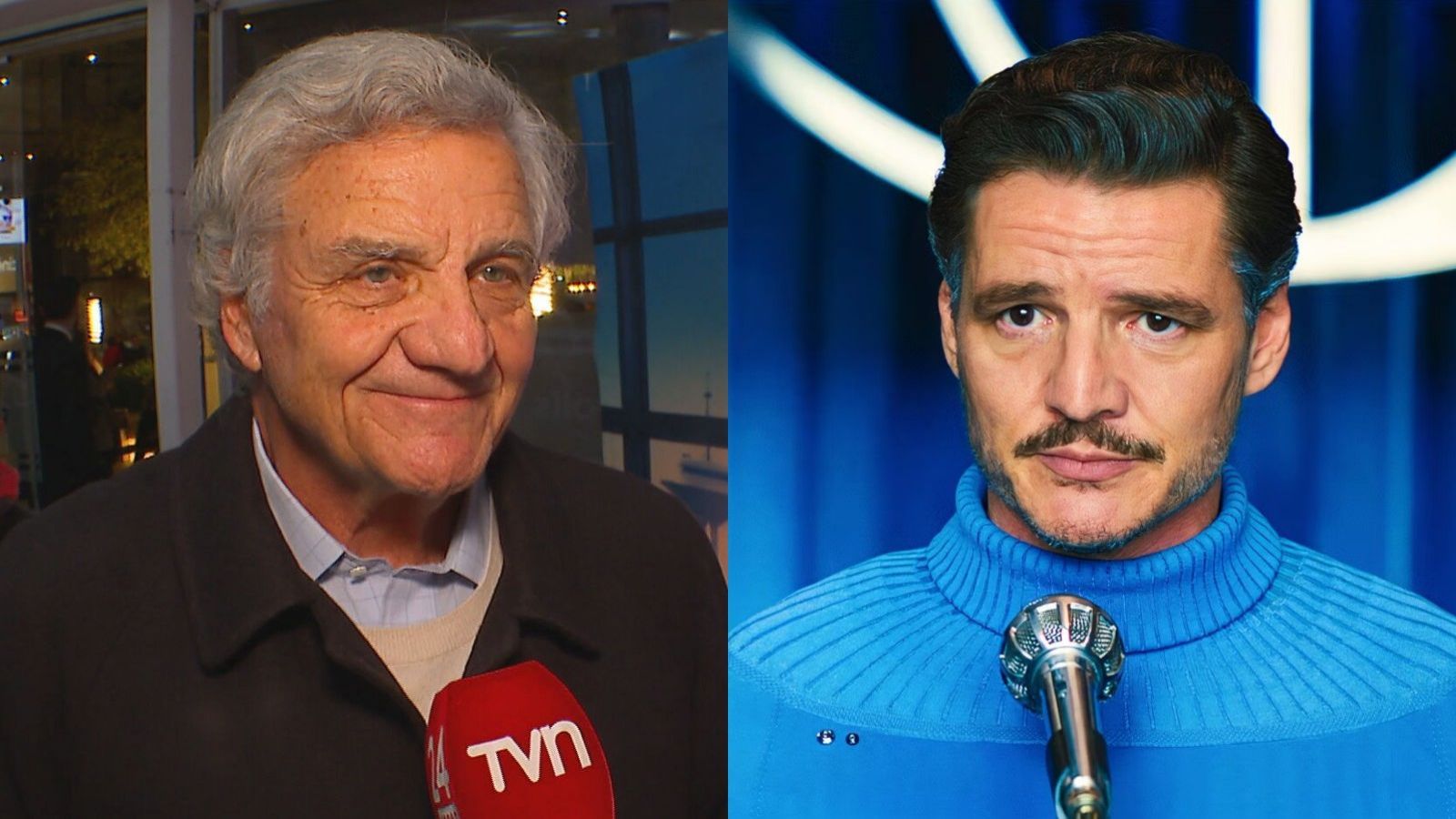 Padre de Pedro Pascal