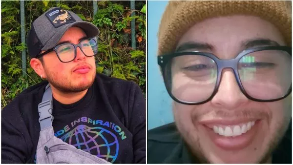 Ismael Norambuena en TikTok.