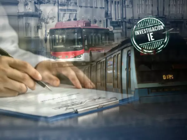 Megafraude III: operadores RED y Metro recibieron más de 3 mil permisos de reposo del 