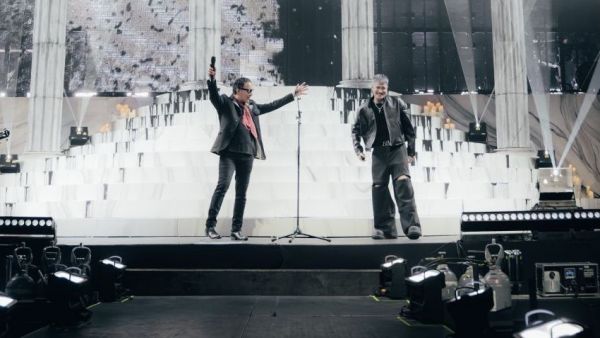 Kidd Voodoo y Los Bunkers