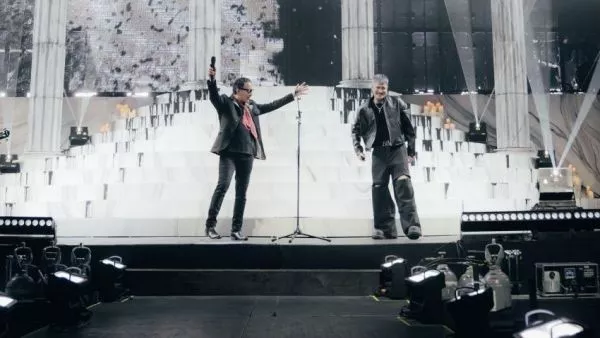 Kidd Voodoo y Los Bunkers