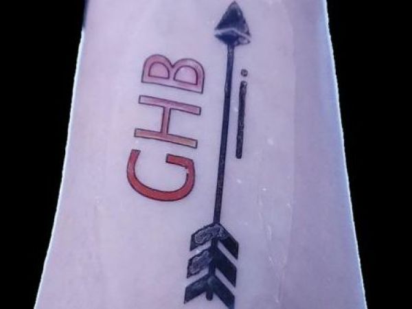 Tatuaje detector de droga