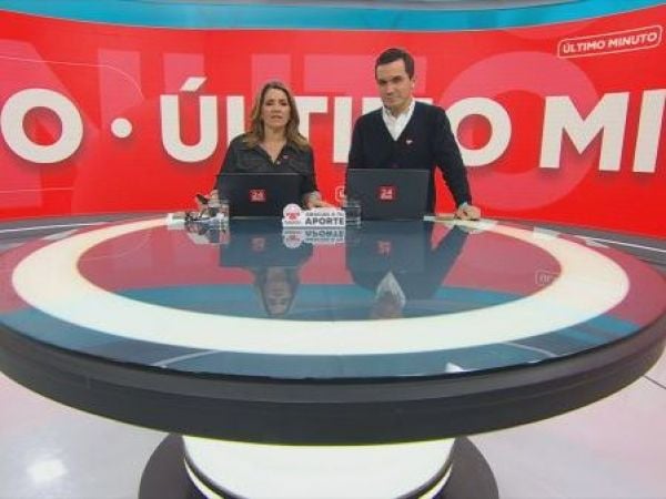 24 Horas al Día - miércoles 23 de julio 2025