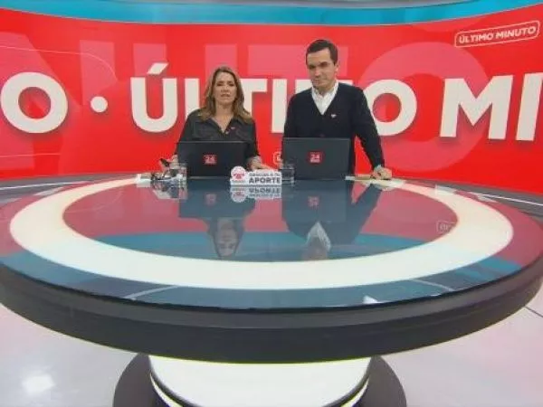 24 Horas al Día - miércoles 23 de julio 2025