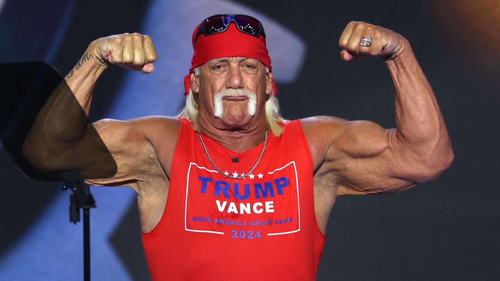 Hulk Hogan falleció a los 71 años