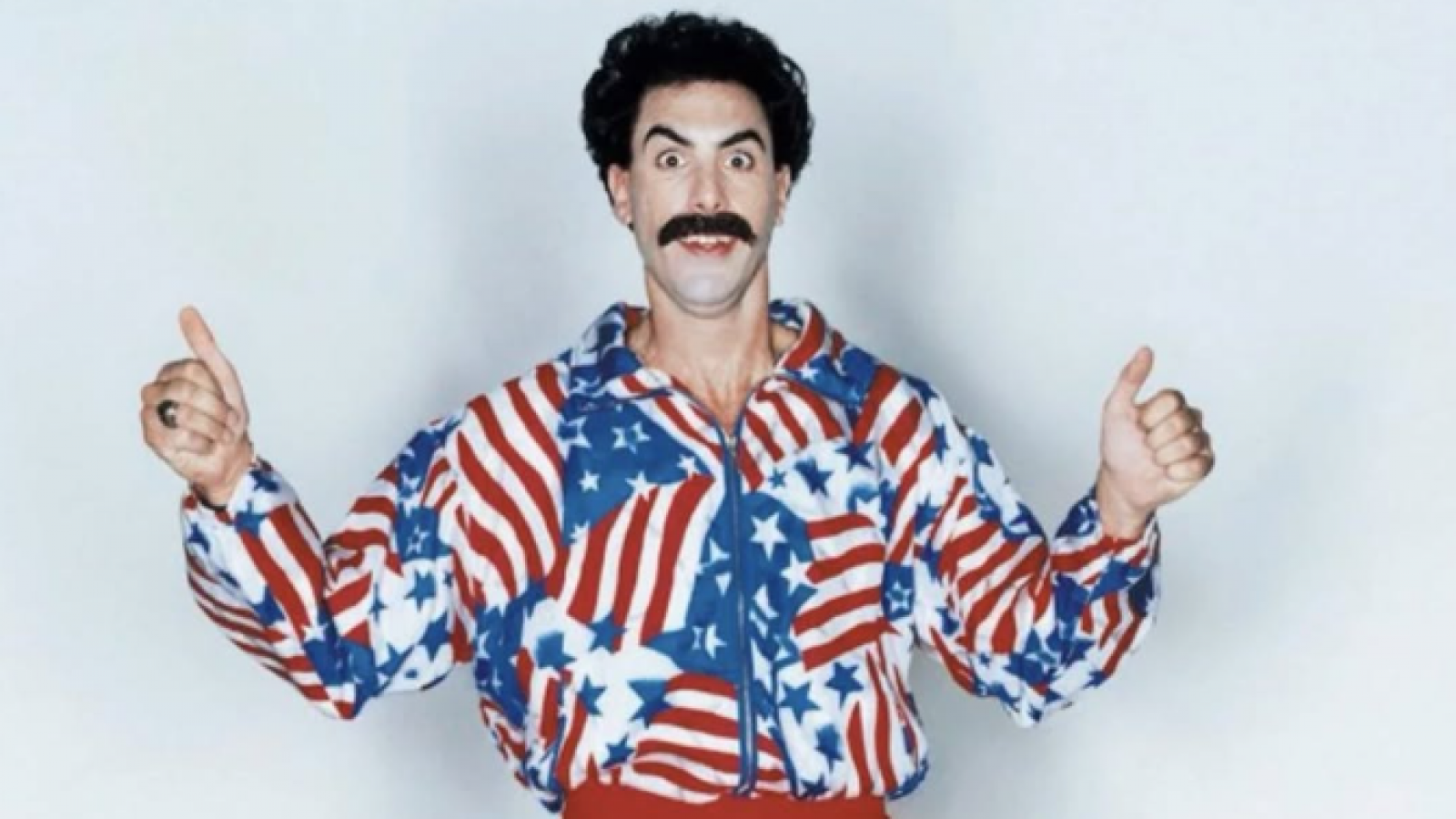 Sacha Baron Cohen