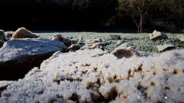 Bajas temperaturas