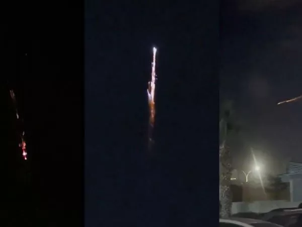 Basura espacial norte de Chile