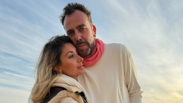 Camila Andrade y Francisco Kaminski