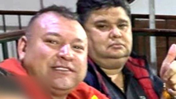 José Felipe Reyes Ossa y Felipe Verdugo