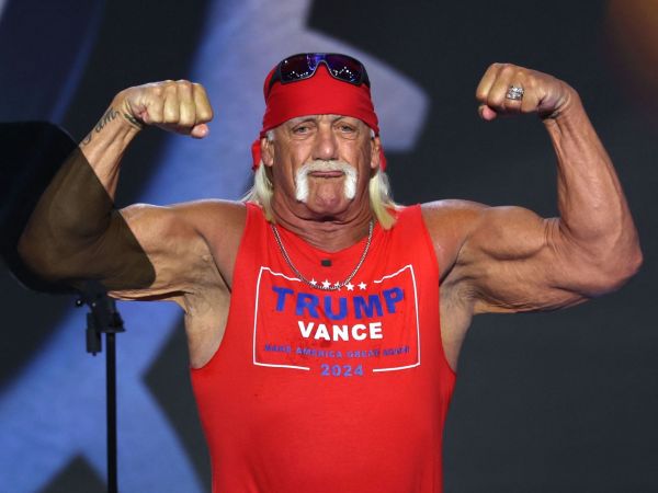 Hulk Hogan falleció a los 71 años