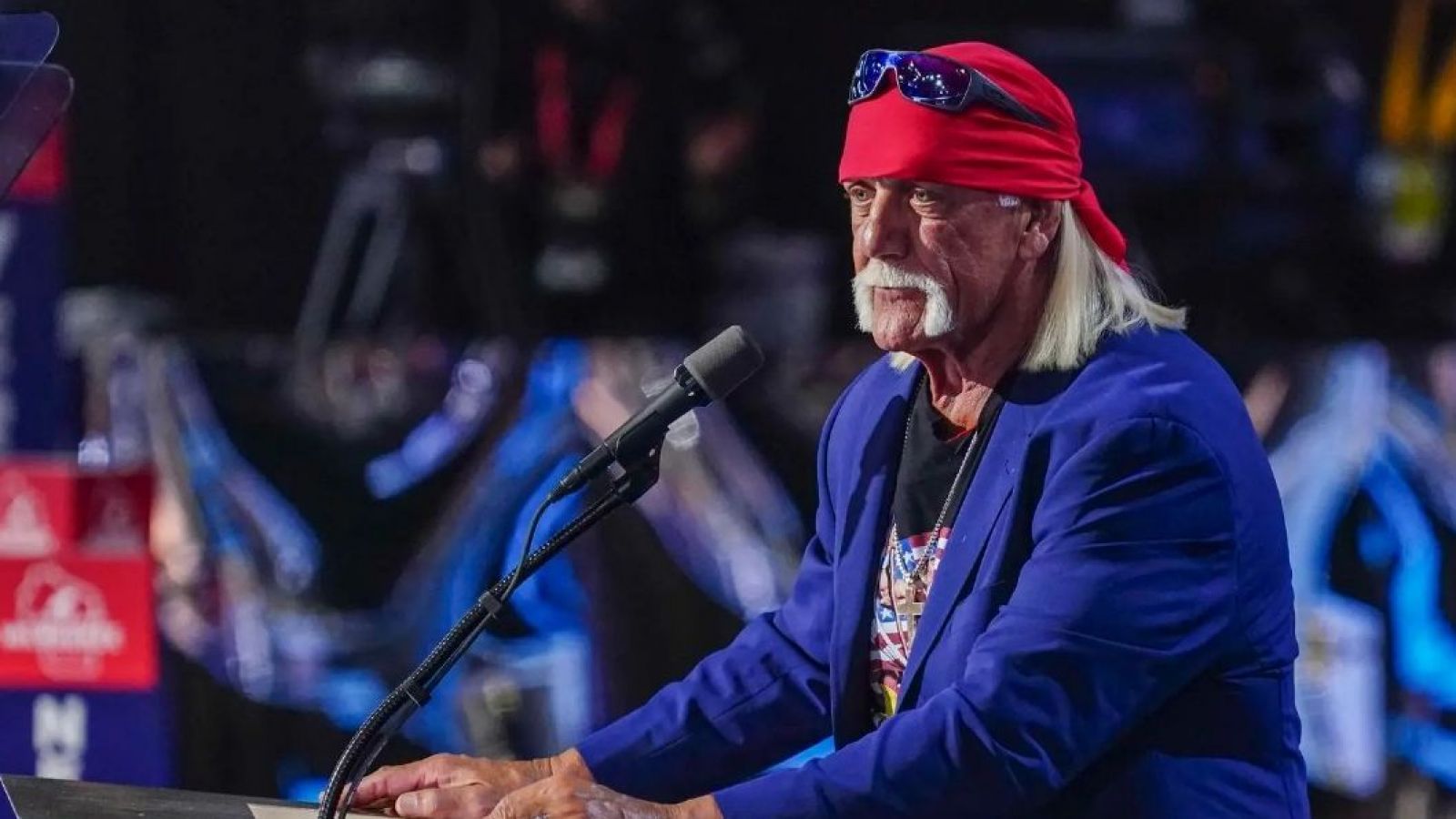 Muere Hulk Hogan