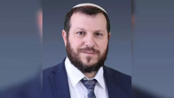 Ministro de Israel Amihai Eliyahu