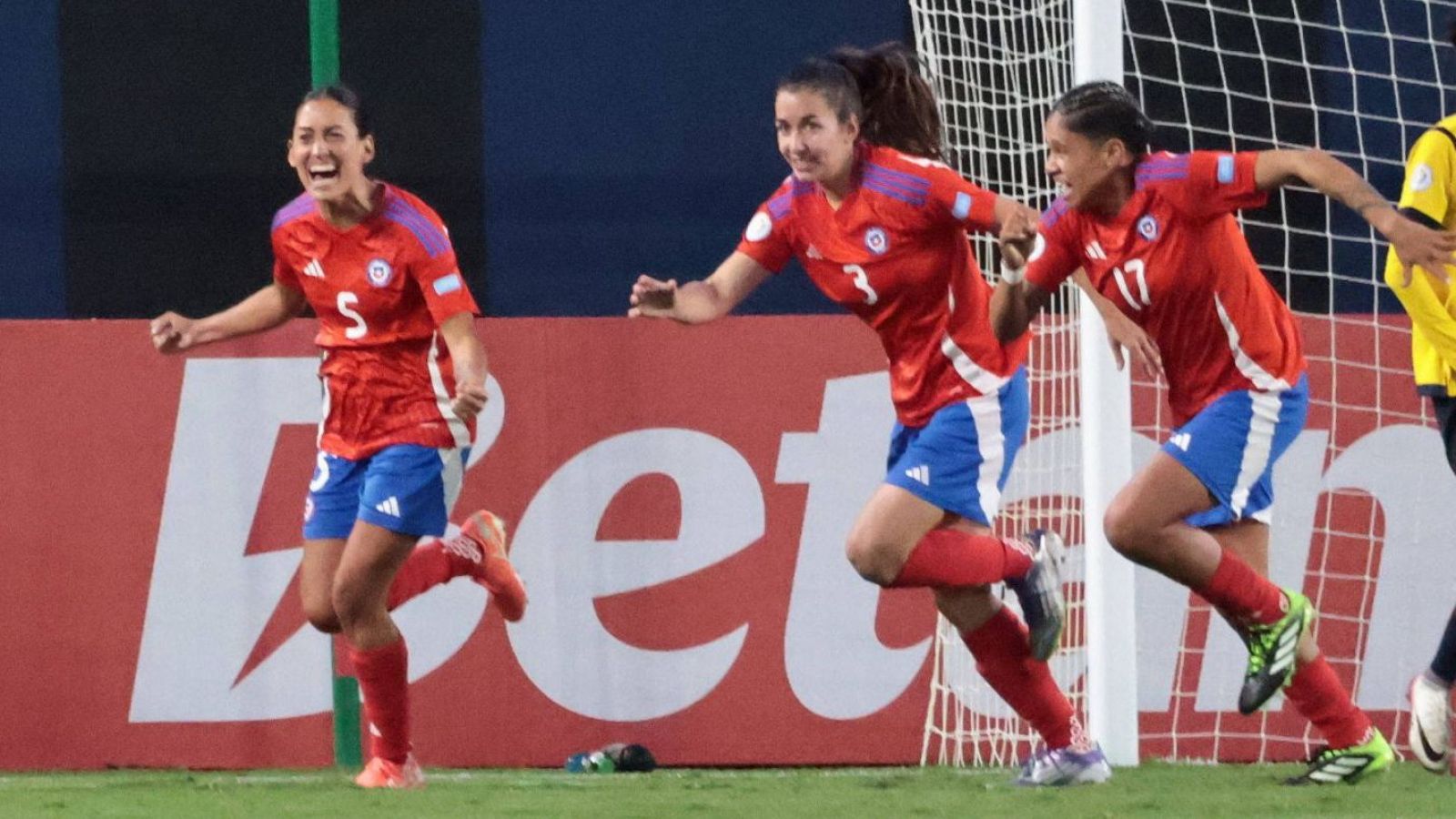 La selección chilena buscará la clasificación a semifinales de la Copa América Femenina