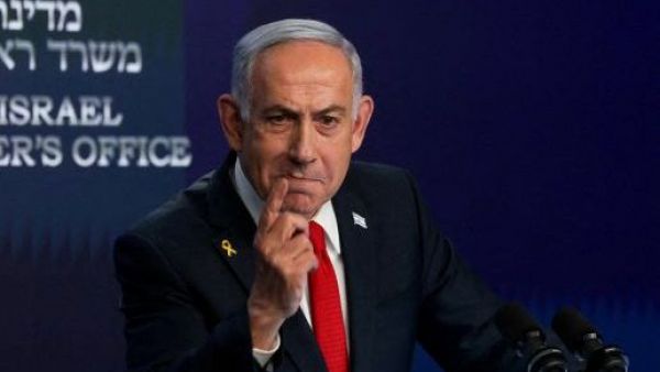 Benjamin Netanyahu