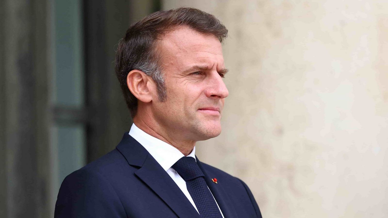 Emmanuel Macron