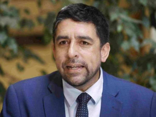 Diputado Héctor Barría