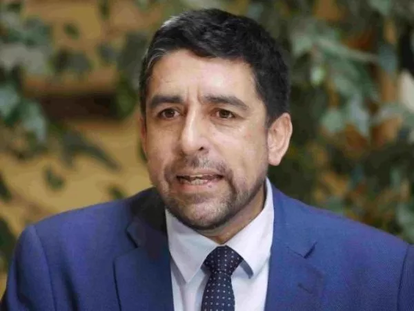 Diputado Héctor Barría