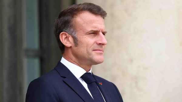 Emmanuel Macron