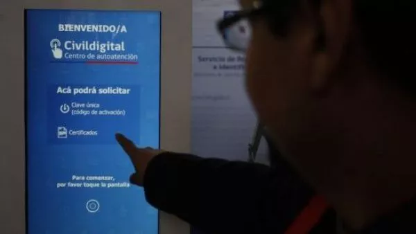 Cualiffy solicitaba Clave Única