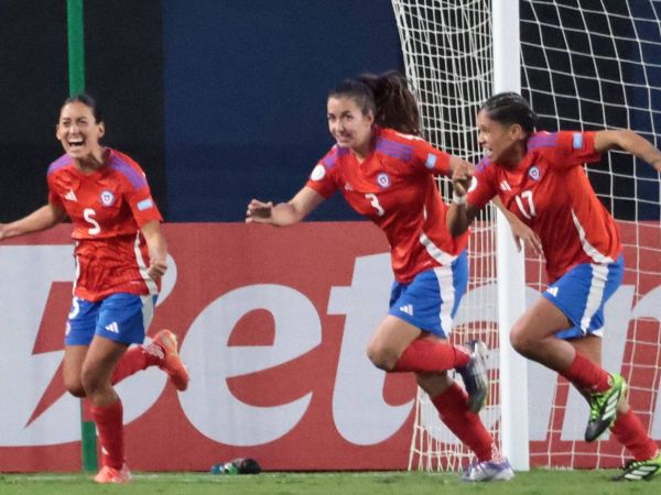 La selección chilena buscará la clasificación a semifinales de la Copa América Femenina